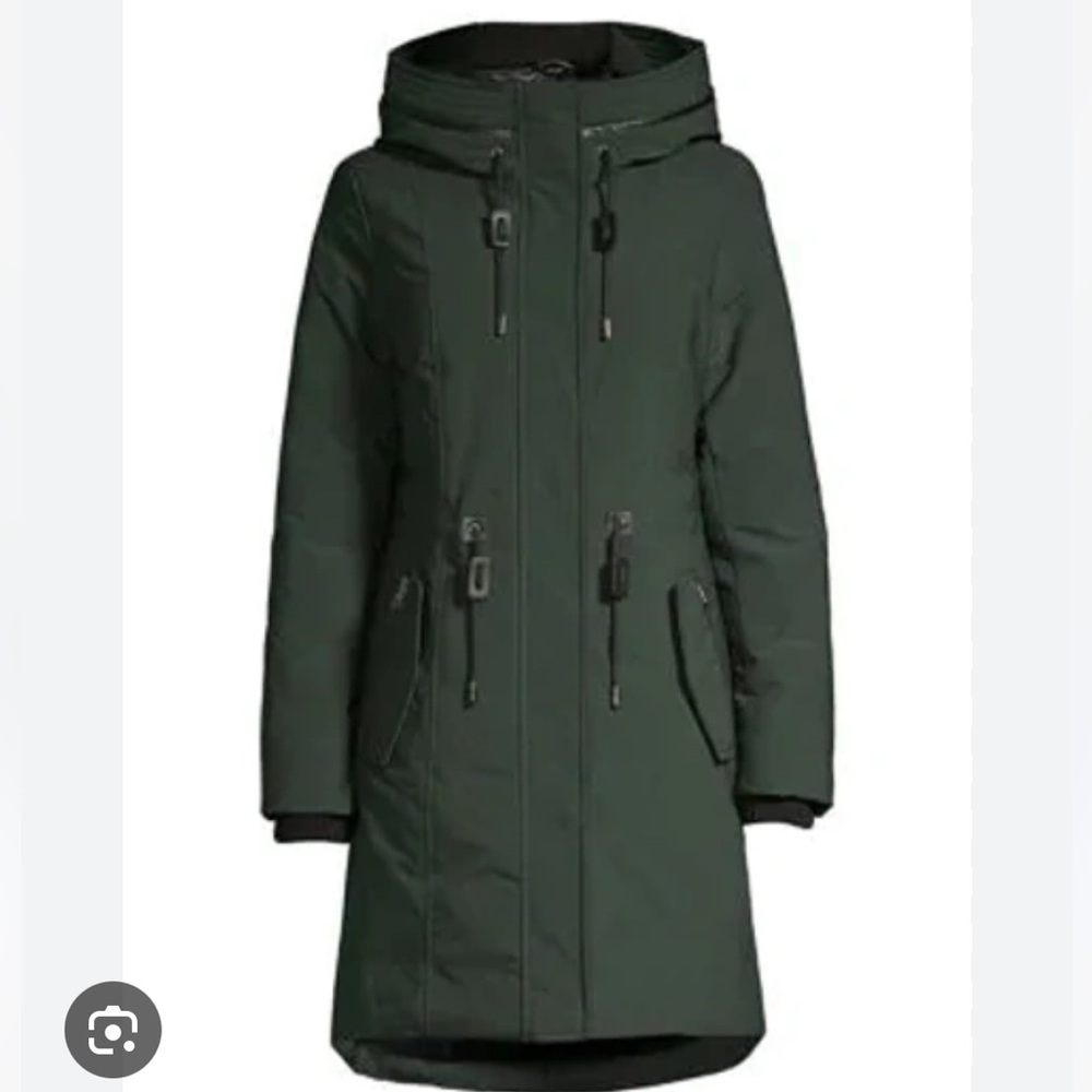 Mackage Beckah Hooded Down Parka